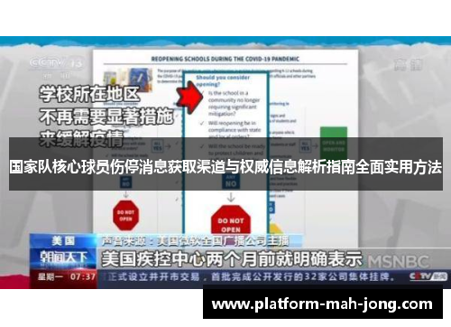 国家队核心球员伤停消息获取渠道与权威信息解析指南全面实用方法 国家队核心球员伤停消息获取渠道与权威信息解析指南全面实用方法