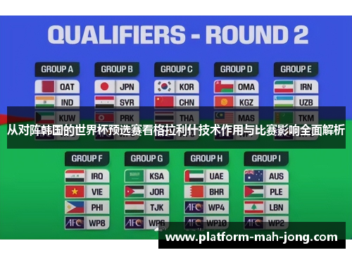 从对阵韩国的世界杯预选赛看格拉利什技术作用与比赛影响全面解析 从对阵韩国的世界杯预选赛看格拉利什技术作用与比赛影响全面解析