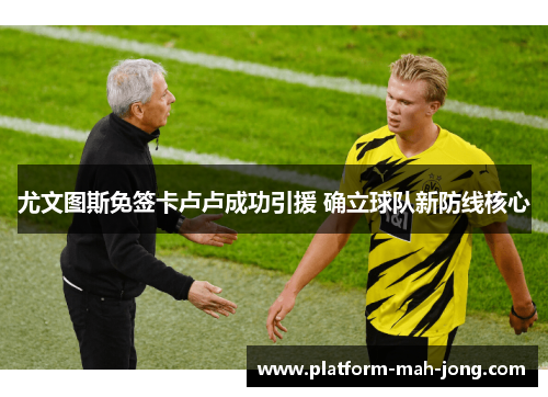 尤文图斯免签卡卢卢成功引援 确立球队新防线核心 尤文图斯免签卡卢卢成功引援 确立球队新防线核心