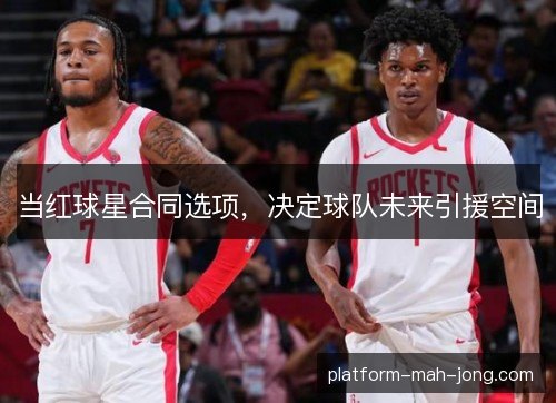 当红球星合同选项，决定球队未来引援空间